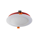 Westgate RSL6-MCT5 6" LED Fire Rated Slim Wafer Recessed Light, CCT Selectable