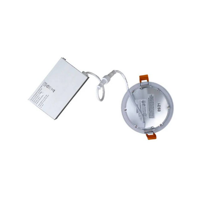 Westgate RSL4-MCT5-WP 4" LED Slim Recessed Light, CCT Selectable, Wet Location