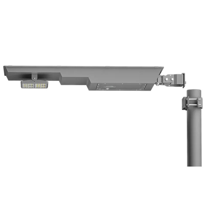 Westgate SOLN-PMRS SOLN Round And Square Pole Mounting Accessory