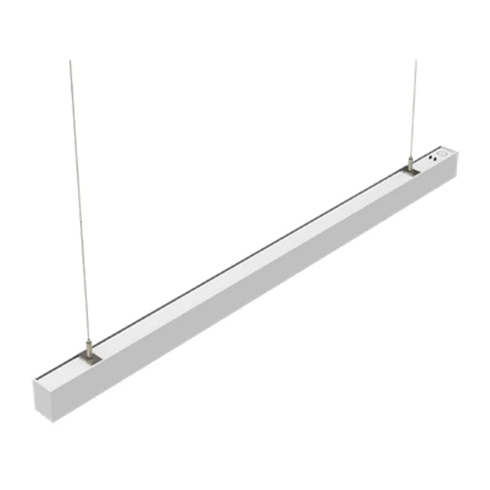 Westgate SCE 8-ft 50W/60W/70W LED Linear Light, 3CCT Selectable, 120-277V