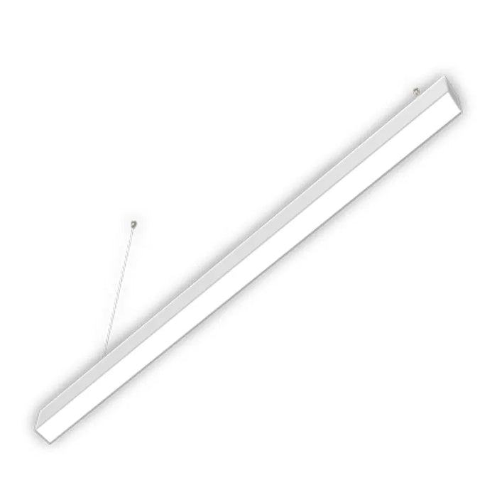 Westgate SCE 8-ft 50W/60W/70W LED Linear Light, 3CCT Selectable, 120-277V