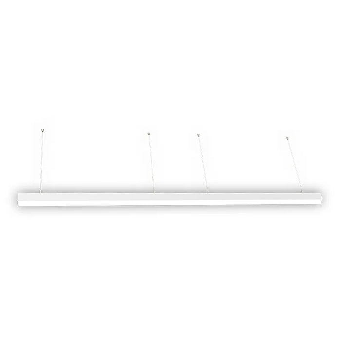 Westgate SCE 8-ft 50W/60W/70W LED Linear Light, 3CCT Selectable, 120-277V