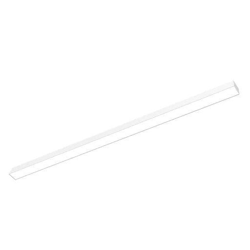 Westgate SCE 8-ft 50W/60W/70W LED Linear Light, 3CCT Selectable, 120-277V - White