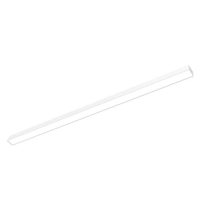 Westgate SCE 8-ft 50W/60W/70W LED Linear Light, 3CCT Selectable, 120-277V - White
