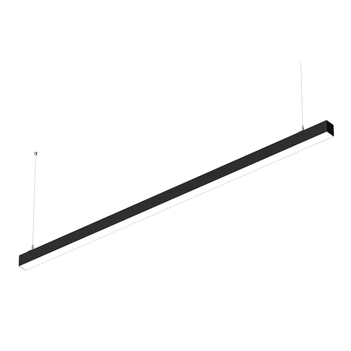 Westgate SCE 8-ft 50W/60W/70W LED Linear Light, 3CCT Selectable, 120-277V