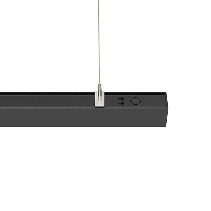 Westgate SCE 8-ft 50W/60W/70W LED Linear Light, 3CCT Selectable, 120-277V