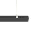 Westgate SCE 8-ft 50W/60W/70W LED Linear Light, 3CCT Selectable, 120-277V