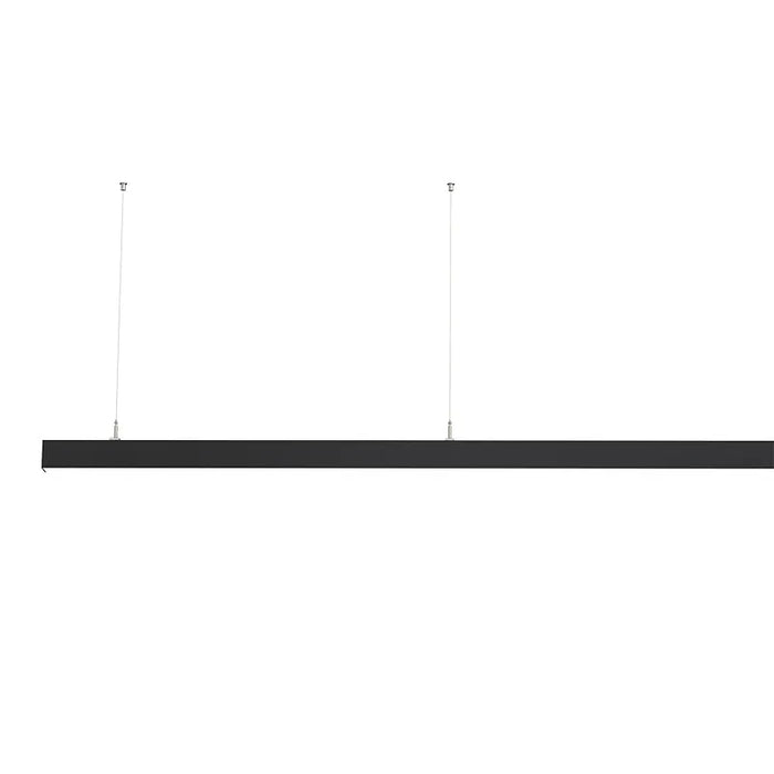 Westgate SCE 8-ft 50W/60W/70W LED Linear Light, 3CCT Selectable, 120-277V