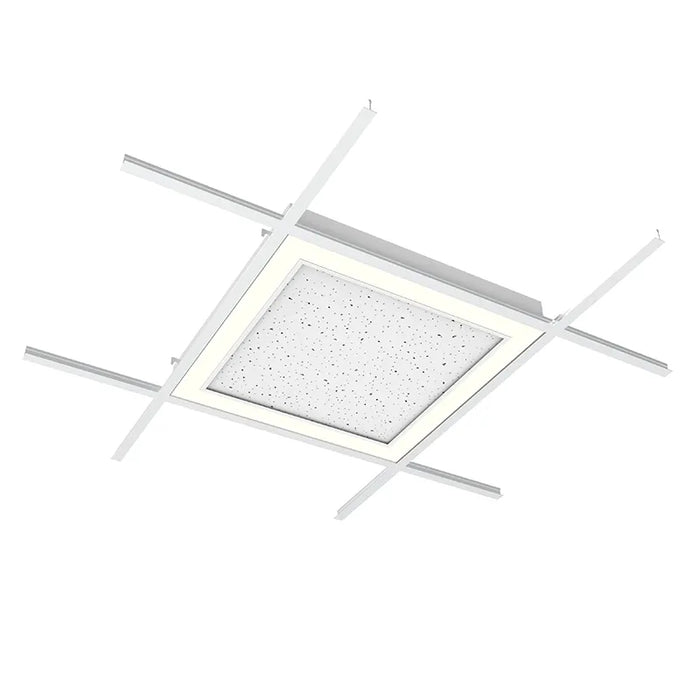 Westgate SCX 2X2 40W/60W/80W Seamless Linkable Linear Lighting System CCT Selectable, 120-277V