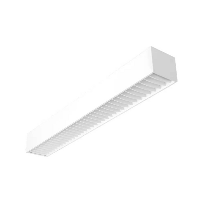 Westgate SCX4 2-ft 20W 4" Width LED Linear Light, CCT Selectable