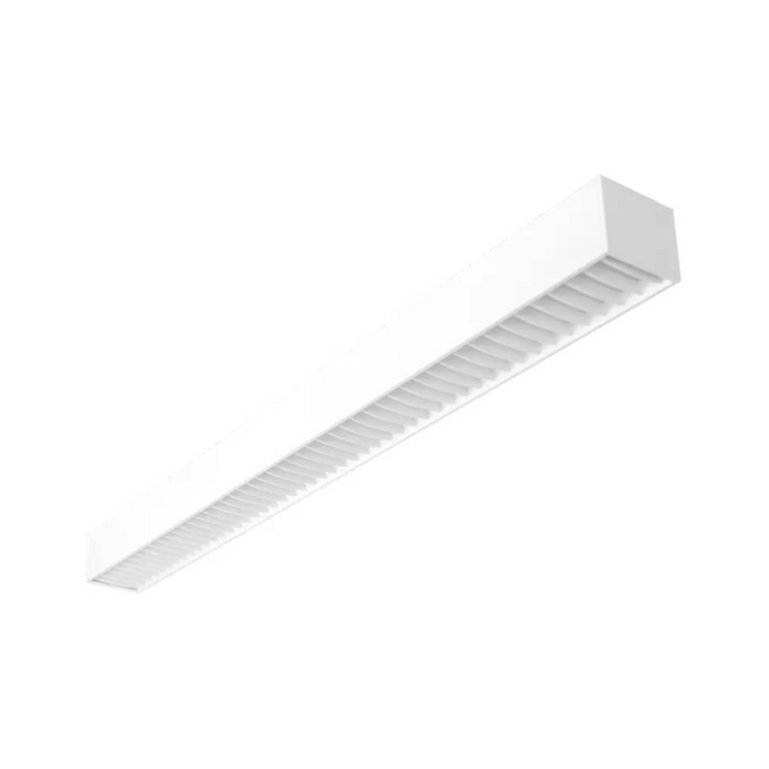 Westgate SCX4 4-ft 40W 4" Width, LED Linear Light, CCT Selectable