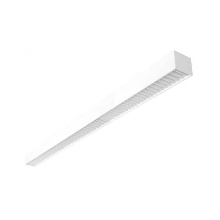 Westgate SCX4 8-ft 80W 4" Width, LED Linear Light, CCT Selectable