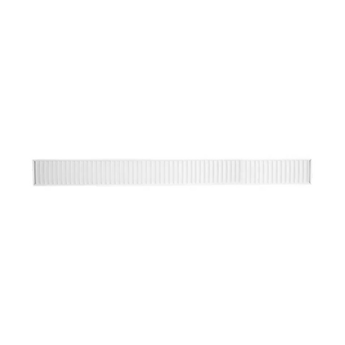 Westgate SCX6 6-ft 60W/75W/90W 6" Width, LED Linear Light, CCT Selectable, 120-277V