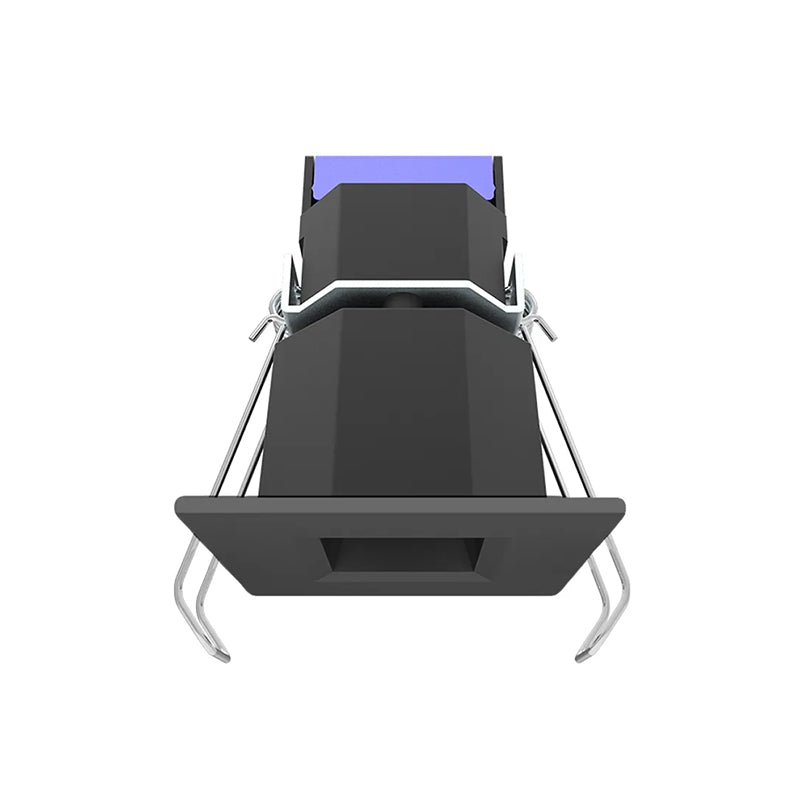 Westgate SDL1SSTMCT5 1" Square HighOutput LED LowGlare Canless Rec