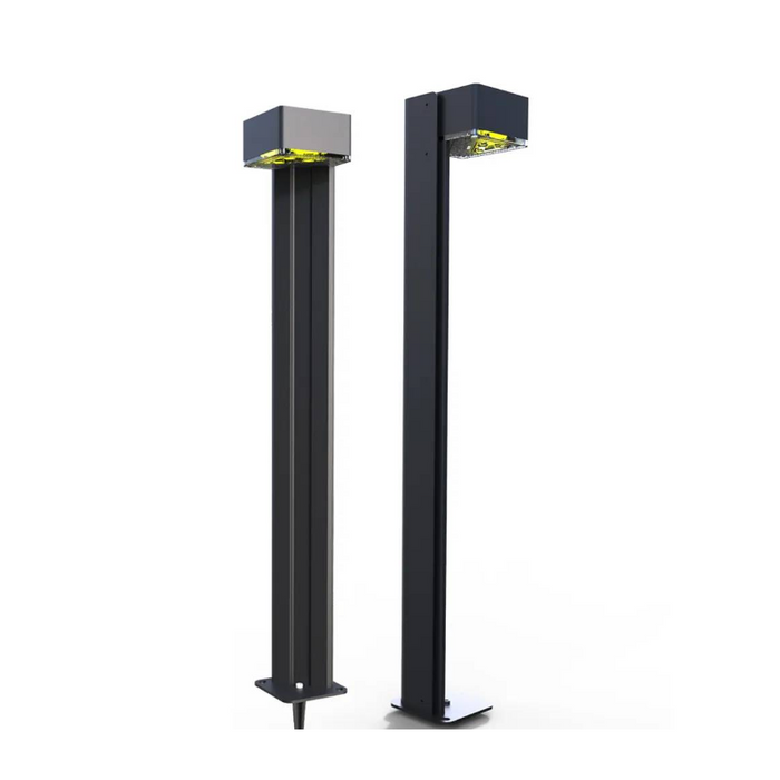 Westgate SOLR-PL1-30K 3W LED Solar Path Light