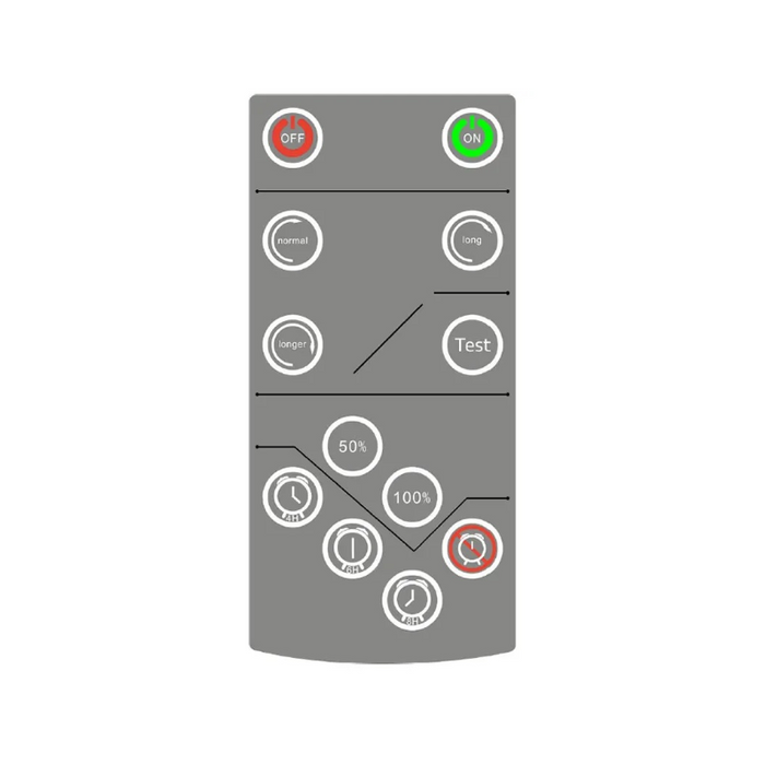 Westgate SOLA-RC Remote Control for SOLA Series
