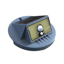 Westgate SOLR-SL1-60K 0.9W LED Solar Step Light with PIR Motion Sensor