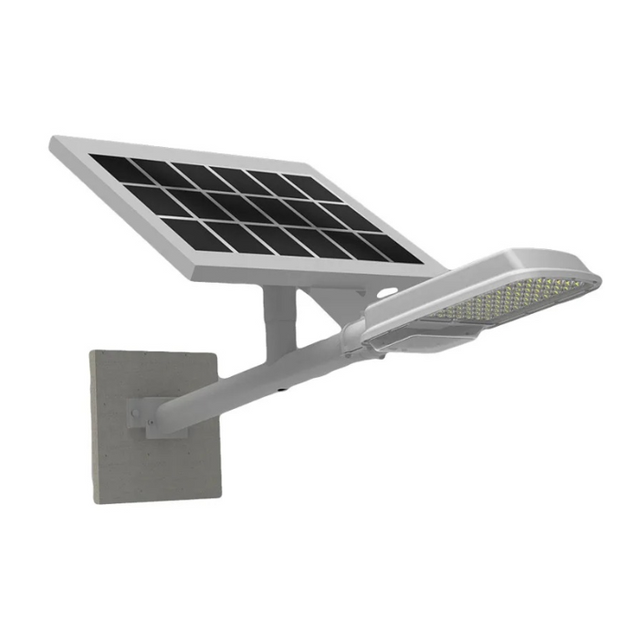 Westgate SOLA 15W LED Roadway and Area Solar Split Light