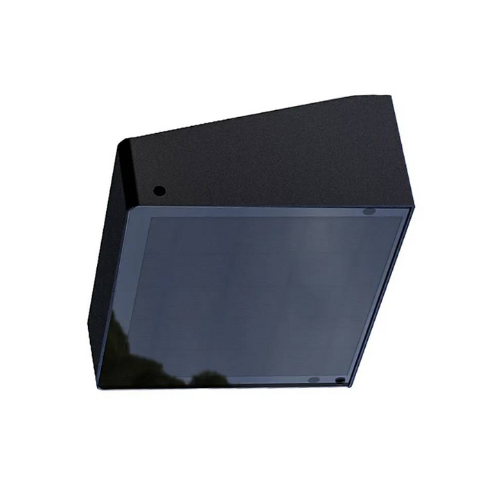 Westgate SOLR-WL1-30K 5W LED Solar Wall Pack with PIR Motion Sensor