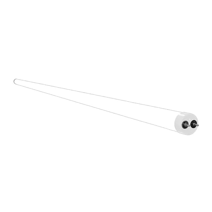 Westgate T8-EZX 4-ft 12W/15W/18W LED T8 Linear Glass Lamp, 120-277V, 5CCT , TYPE A+B - Frosted