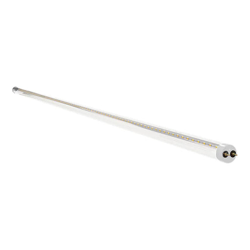 Westgate T8-EZX 4-ft 12W/15W/18W LED T8 Linear Glass Lamp, 120-277V, 5CCT , TYPE A+B - Clear
