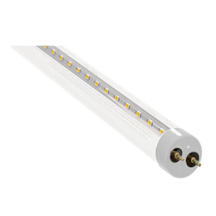 Westgate T8-EZX 4-ft 12W/15W/18W LED T8 Linear Glass Lamp, 120-277V, 5CCT , TYPE A+B