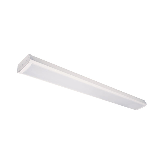 Westgate WAE 8FT 48W/64W/80W LED Wraparound Light, 5 CCT Selectable, 120-277V