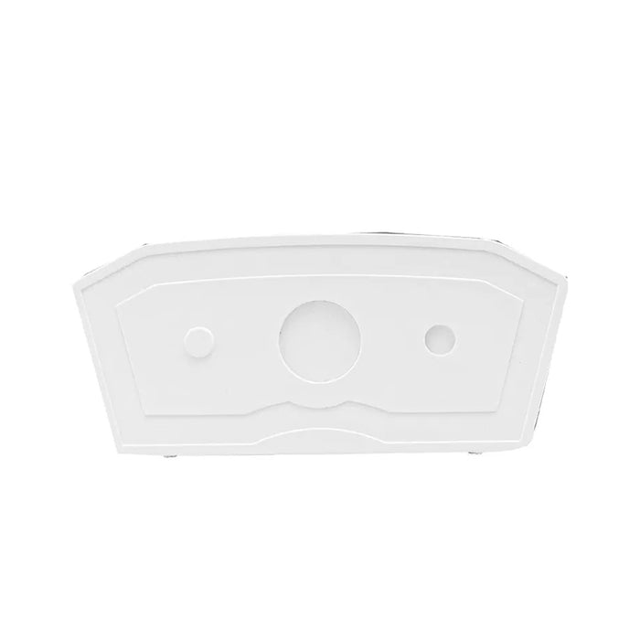 Westgate WAE 8FT 48W/64W/80W LED Wraparound Light, 5 CCT Selectable, 120-277V