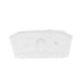 Westgate WAE 8FT 48W/64W/80W LED Wraparound Light, 5 CCT Selectable, 120-277V