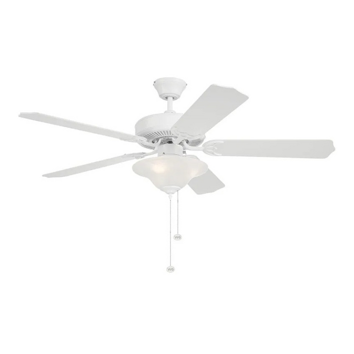 Westgate WFL-105-PC 52" Ceiling Fan with LED Light Kit