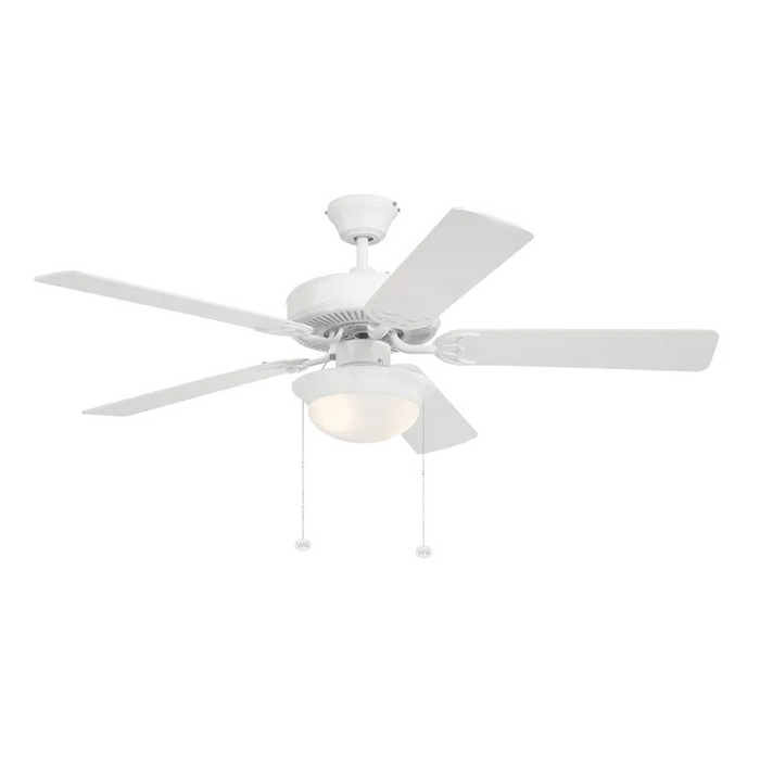 Westgate WFL-107-PC 52" Ceiling Fan with LED Light Kit