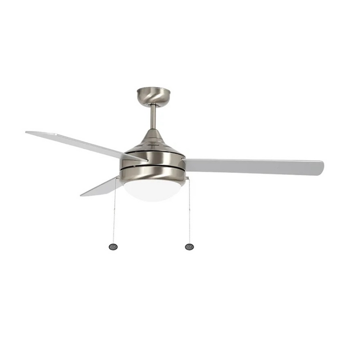 Westgate WFL-112-PC 52" Ceiling Fan with LED Light Kit