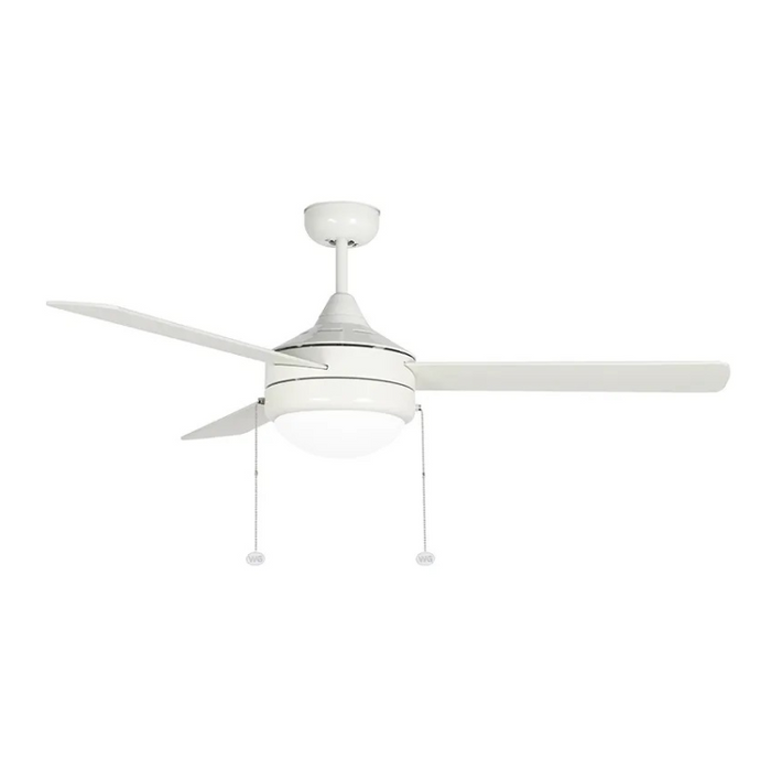 Westgate WFL-112-PC 52" Ceiling Fan with LED Light Kit