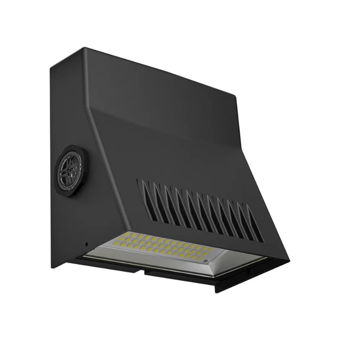 Westgate LMW 10W/15W/24W LED Mini Cutoff Wall Pack, Power & CCT Adjustable