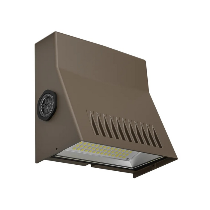 Westgate LMW 10W/15W/24W LED Mini Cutoff Wall Pack, Power & CCT Adjustable