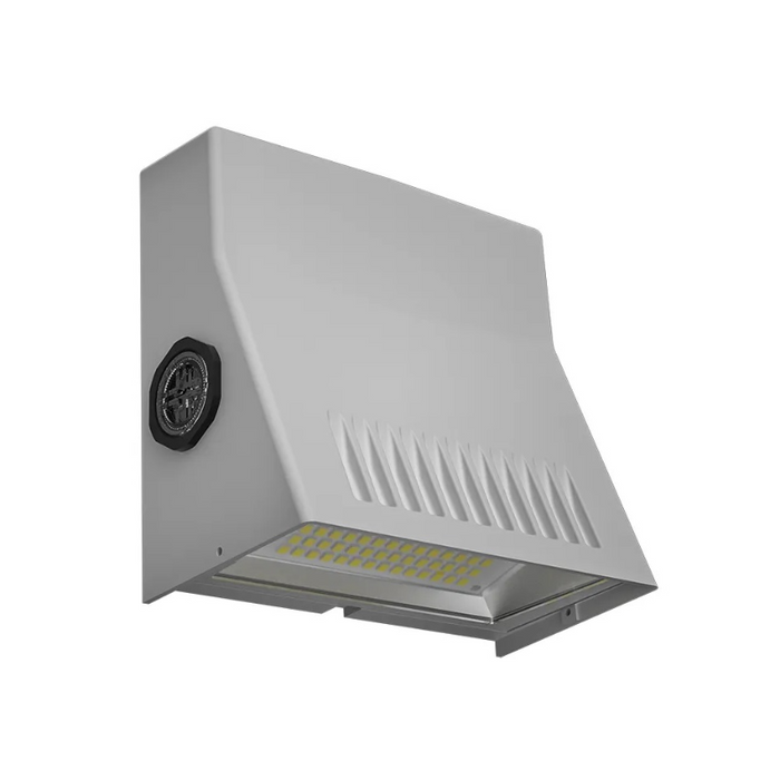 Westgate LMW 10W/15W/24W LED Mini Cutoff Wall Pack, Power & CCT Adjustable