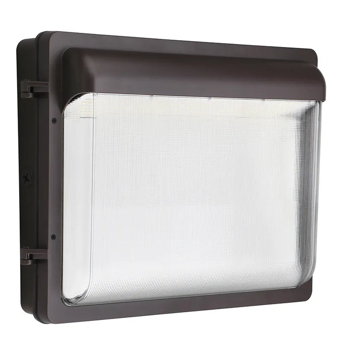 Westgate WPFX 80W/100W/120W LED Flat Wall Pack, Multi CCT