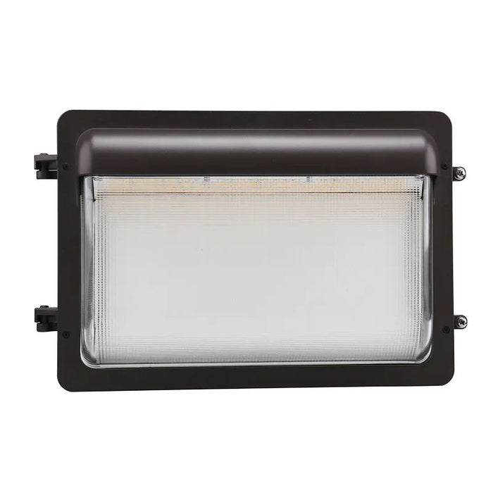Westgate WPFX 40W/60W/80W LED Flat Wall Pack, Multi CCT