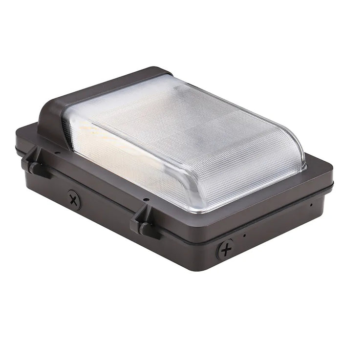 Westgate WPFX 15W/25W/40W LED Flat Wall Pack, Multi CCT