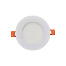 Westgate RSL6-MCT5 6" LED Fire Rated Slim Wafer Recessed Light, CCT Selectable