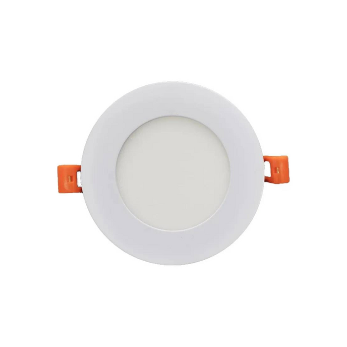 Westgate RSL4-MCT5-FR 4" LED Fire Rated Slim Wafer Recessed Light, CCT Selectable
