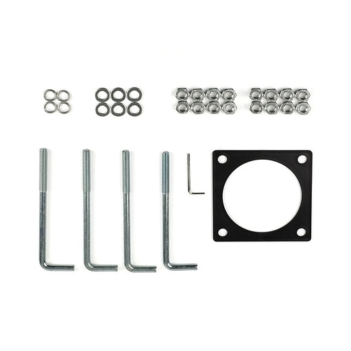 Westgate BOL-ABK-S Anchor Bolt Kit for BOL-670 Series Bollard