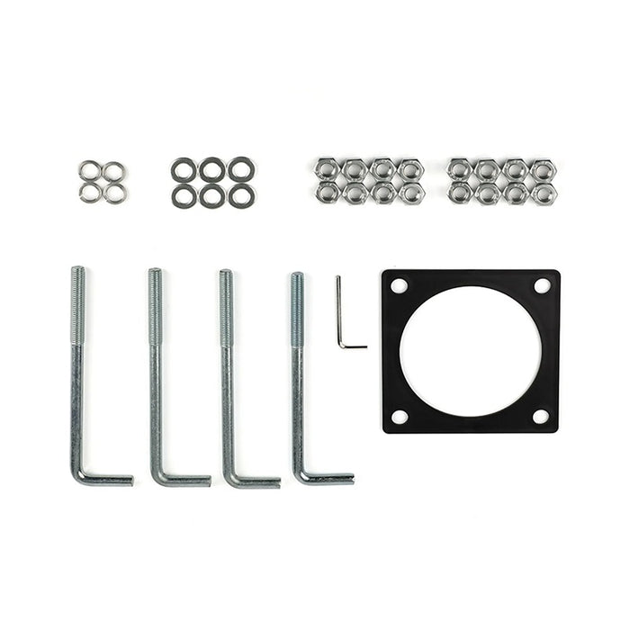 Westgate BOL-ABK-S Anchor Bolt Kit for BOL-670 Series Bollard