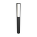 Westgate BOL-670-LPE-39 39" Light-Pole Base Shaft for BOL-670 - Black