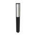 Westgate BOL-670-LPE-39 39" Light-Pole Base Shaft for BOL-670 - Black