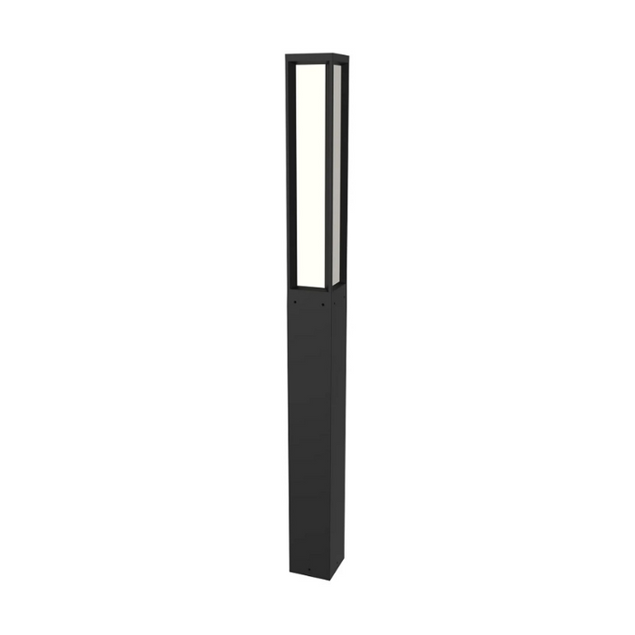 Westgate BOL-670-LPE-39 39" Light-Pole Base Shaft for BOL-670 - Black