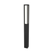 Westgate BOL-670-LPE-39 39" Light-Pole Base Shaft for BOL-670 - Black