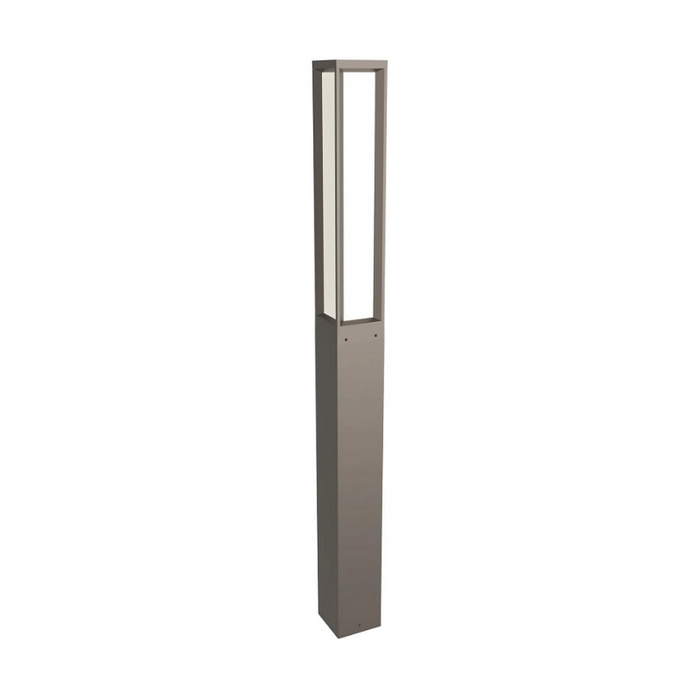 Westgate BOL-670-LPE-39 39" Light-Pole Base Shaft for BOL-670 - Bronze