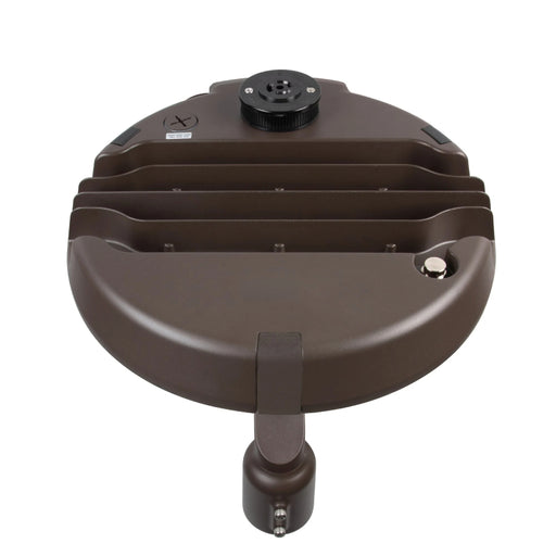 Sarin GS04 75W LED Post-Top Garden Light, 3CCT Tunable, 120-277V