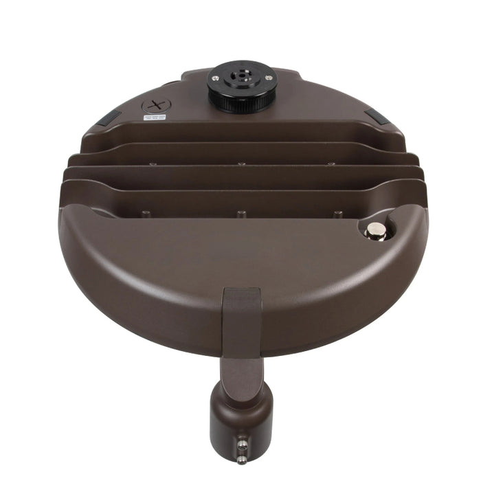 Sarin GS04 75W LED Post-Top Garden Light, 3CCT Selectable, 120-277V